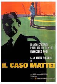 مشاهدة فيلم The Mattei Affair / Il caso Mattei / Delo Mattei 1972 مترجم