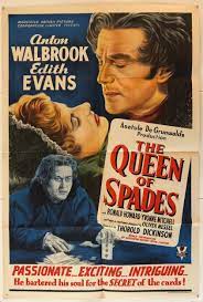 مشاهدة فيلم The Queen of Spades 1949 مترجم