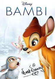 مشاهدة فيلم Bambi 1942 مترجم