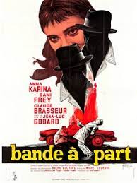 مشاهدة فيلم Bande à part (Band of Outsiders) 1964 مترجم