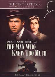 مشاهدة فيلم The Man Who Knew Too Much1956 مترجم