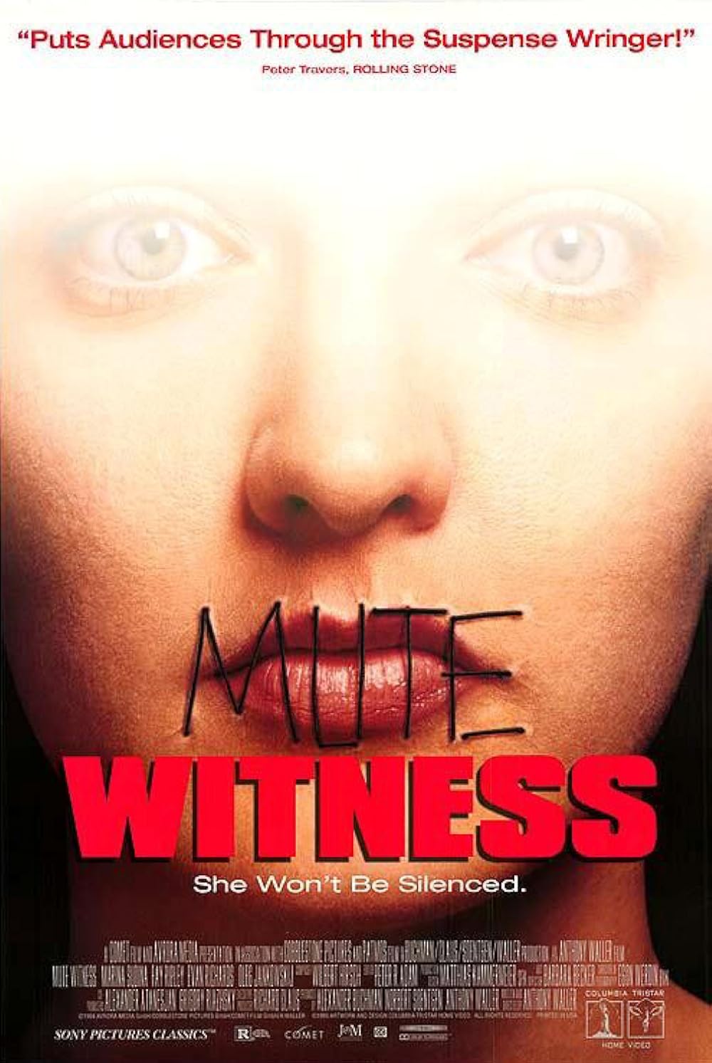 مشاهدة فيلم Mute Witness 1995 مترجم