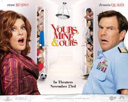 مشاهدة فيلم Yours, Mine & Ours 2005 مترجم