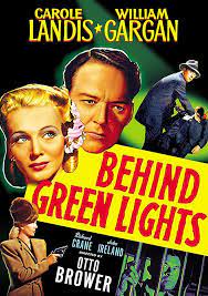 مشاهدة فيلم Behind Green Lights 1946 مترجم