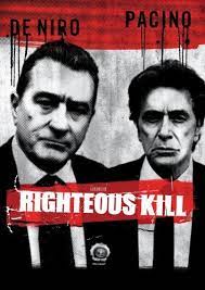 مشاهدة فيلم Righteous Kill2008 مترجم