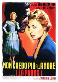 مشاهدة فيلم Fear / Non credo più all’amore (La paura) 1954 مترجم