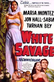 مشاهدة فيلم White Savage 1943 مترجم