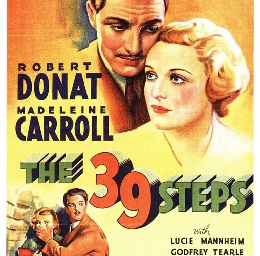 مشاهدة فيلم The 39 Steps 1935 مترجم