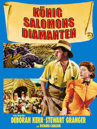 مشاهدة فيلم King Solomon’s Mines 1950 مترجم