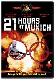 مشاهدة فيلم 21 Hours at Munich 1976 مترجم