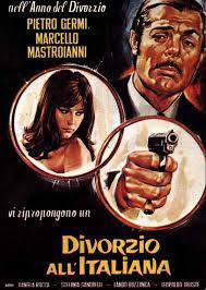 مشاهدة فيلم Divorce Italian Style / Divorzio all’italiana 1961 مترجم