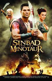 مشاهدة فيلم Sinbad and the Minotaur 2011 مترجم