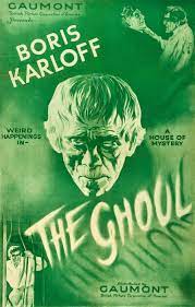 مشاهدة فيلم The Ghoul 1933 مترجم