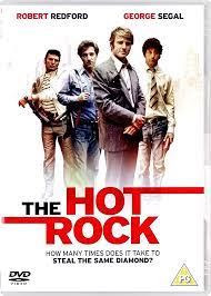 مشاهدة فيلم The Hot Rock 1972 مترجم