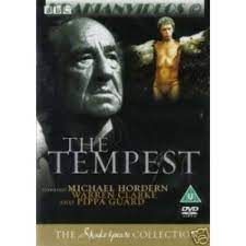 مشاهدة مسرحية The Tempest 1980 مترجمة