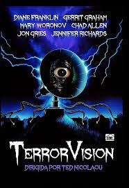 مشاهدة فيلم TerrorVision 1986 مترجم