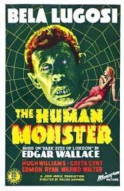 مشاهدة فيلم The Human Monster / The Dark Eyes of London 1939 مترجم
