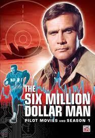 مشاهدة فيلم The Six Million Dollar Man 1973 TV Movie مترجم
