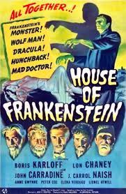 مشاهدة فيلم House of Frankenstein 1944 مترجم