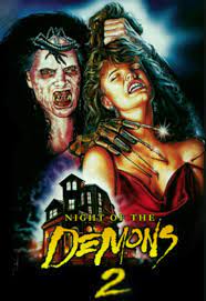 مشاهدة فيلم Night of the Demons 2 1994 مترجم