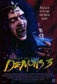 مشاهدة فيلم Night of the Demons 1988 مترجم