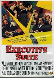 مشاهدة فيلم Executive Suite 1954 مترجم