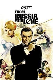 مشاهدة فيلم From Russia with Love 1963 مترجم