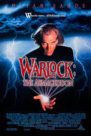 مشاهدة فيلم Warlock: The Armageddon 1993 مترجم