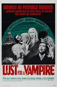 مشاهدة فيلم Lust for a Vampire 1971 مترجم