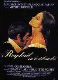 مشاهدة فيلم Raphaël ou le débauché / Raphael, or The Debauched One 1971 مترجم