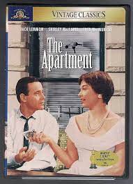 مشاهدة فيلم The Apartment 1960 مترجم