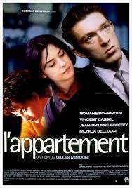 مشاهدة فيلم The Apartment / L’appartement 1996 مترجم