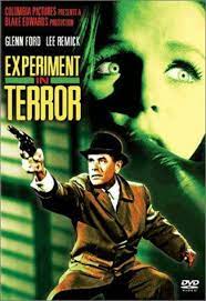 مشاهدة فيلم Experiment in Terror 1962 مترجم