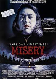 مشاهدة فيلم Misery 1990 مترجم