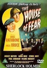 مشاهدة فيلم The House of Fear 1945 مترجم