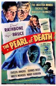 مشاهدة فيلم The Pearl of Death 1944 مترجم