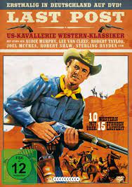 مشاهدة فيلم 40 Guns to Apache Pass 1967 مترجم