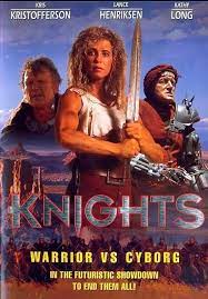 مشاهدة فيلم Knights 1993 مترجم