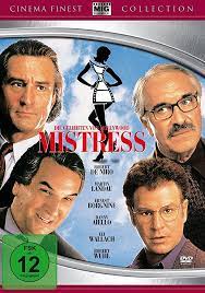 مشاهدة فيلم Mistress 1992 مترجم