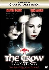مشاهدة فيلم The Crow: Salvation 2000 مترجم