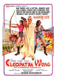 مشاهدة فيلم They Call Her Cleopatra Wong 1978مترجم