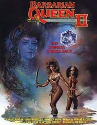 مشاهدة فيلم Barbarian Queen II: The Empress Strikes Back 1990 ممترجم