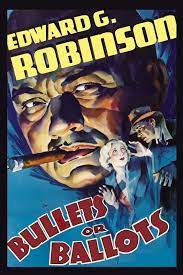 مشاهدة فيلم Bullets or Ballots 1936 مترجم