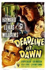 مشاهدة فيلم Deadline at Dawn 1946 مترجم