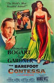 مشاهدة فيلم The Barefoot Contessa 1954 مترجم