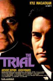 مشاهدة فيلم The Trial 1993 مترجم