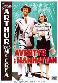 مشاهدة فيلم Adventure in Manhattan 1936 مترجم