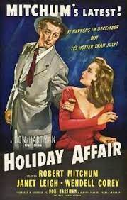 مشاهدة فيلم Holiday Affair 1949 مترجم
