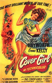 مشاهدة فيلم Cover Girl 1944 مترجم