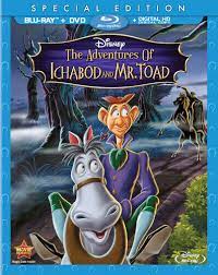 مشاهدة فيلم The Adventures of Ichabod and Mr. Toad 1949 مترجم